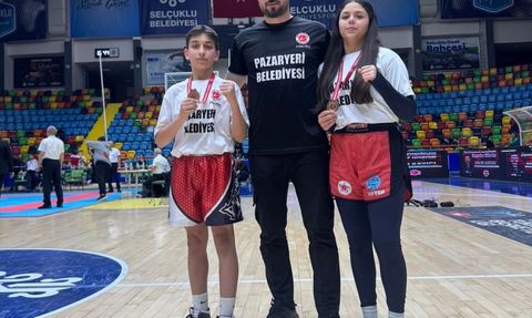 Bilecik’ten Kick Boks Başarısı: Türkiye Dereceleri