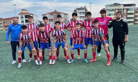 Bilecik U16 Genç Ligi'nde Beşinci Haftada Nefes Kesen Müsabakalar