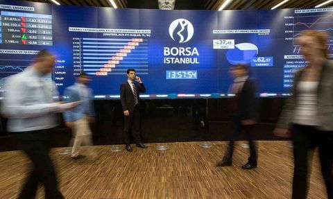Borsa İstanbul Yükselişle Başladı