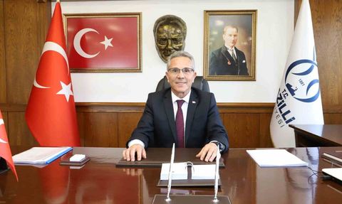 Buharkent Belediye Başkanı Erol'dan Yeni Yıl Mesajı