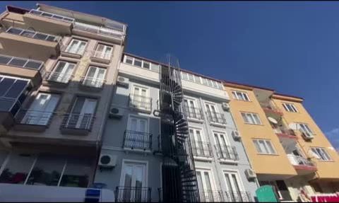 Burdur'da Yaşlı Kadının Acı Ölümü