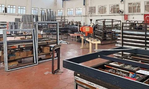 Bursa Firmalarından Uluslararası Hedef: Üretim Kapasitesini Üç Kat Artırdı