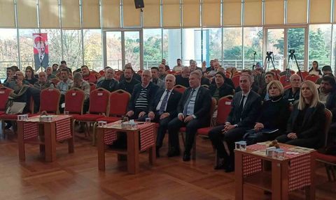 Bursa Kestanesinin Geleceği Paneli