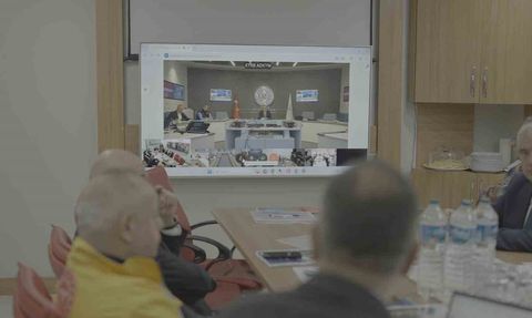 Çayeli Bakır'da Acil Durum Tatbikatı Gerçekleştirildi