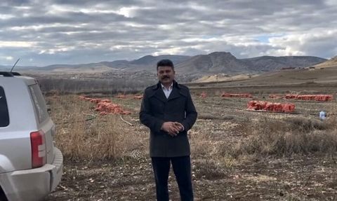 CHP'li Başkanın Patates Protestosu ve Hakaret İddiaları