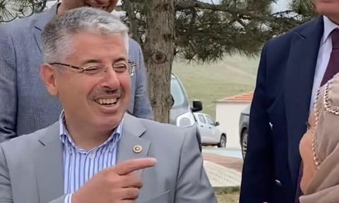 Çopuroğlu'ndan Özgür Özel'e Sert Yanıt