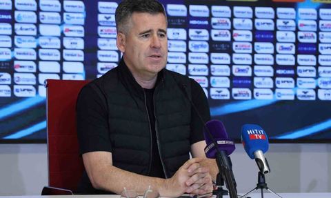 Çorum FK'nın Hedefi: Süper Lig