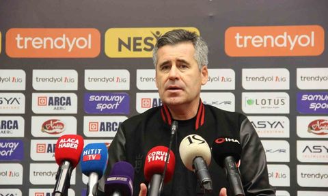 Çorum FK'nın Hedefi Süper Lig