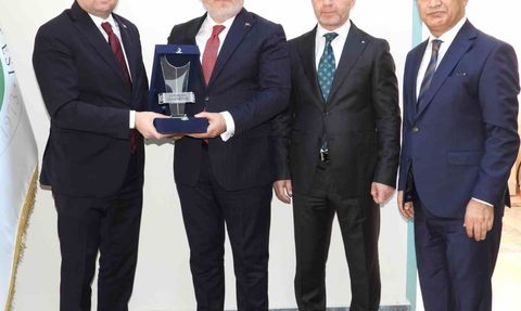 DAİMFED'den Balcalı Hastanesi'ne Sağlık Desteği