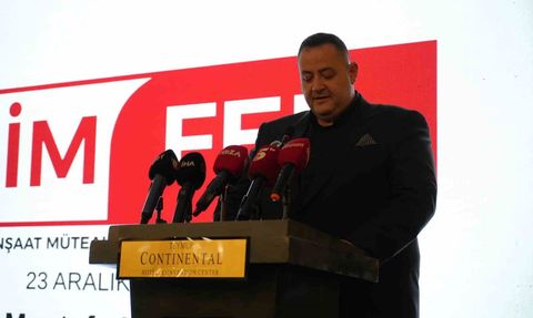 DAİMFED Gaziantep Şubesi Açıldı