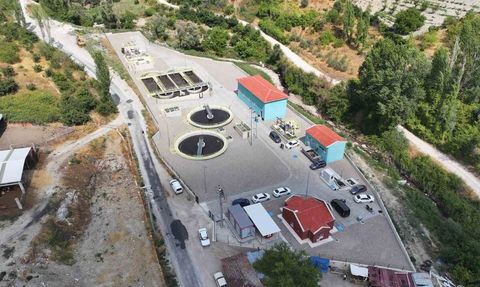 Demirci'de 2 Milyar Liralık Altyapı Yatırımı Tamamlandı