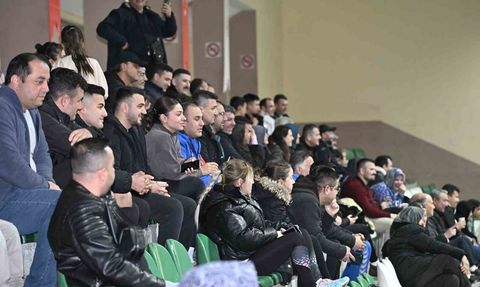 Demirci Kaymakamlık Kupası Voleybol Turnuvası Başladı