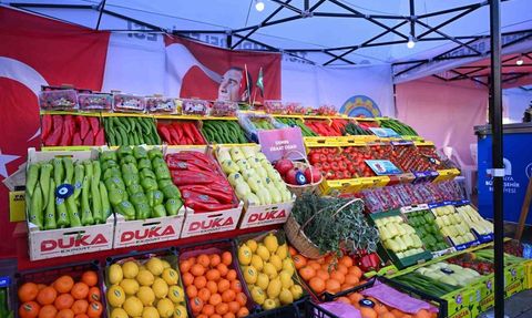 Demre'de Coğrafi İşaret Başvurusu ve Noel Baba Festivali