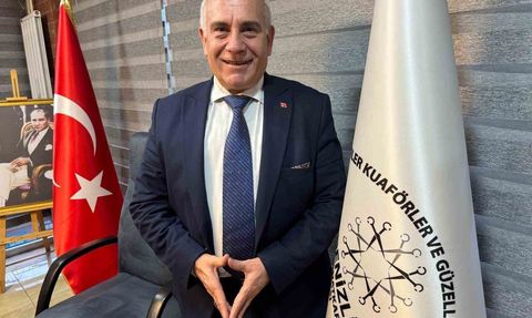 Denizli'de Berber ve Kuaförlerde Haksız Rekabeti Önleme Hamlesi