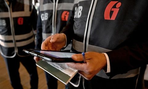 Denizli Defterdarlığı Yılbaşı Gecesi Denetimlerine Başlıyor