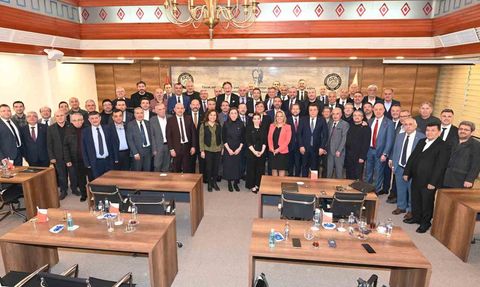 Denizli Ekonomisi Güçlü Verilerle Yılı Kapattı