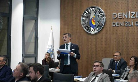 Denizli Sanayi Odası Yılın Son Meclis Toplantısını Gerçekleştirdi