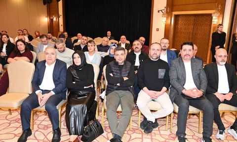 Denizli Ticaret Odası'nda Yeni Nesil Çözümler Eğitimi