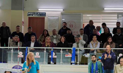 Didim Belediyespor, Rota Koleji'ni Mağlup Etti