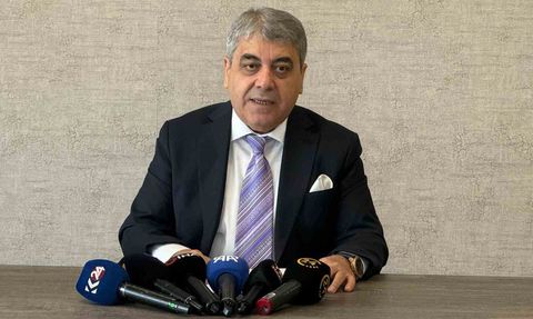 DİSİDER Başkanı Şeyhmus Akbaş 2026 Hedeflerini Açıkladı