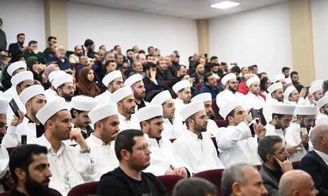 Diyanet Akademisi 3. Dönem Mezuniyet Töreni Gerçekleştirildi