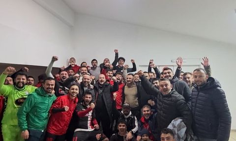 Döğerspor Zirveye Yaklaşıyor