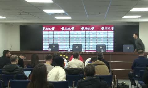 Domenico Tedesco'nun Beşiktaş Derbisi Değerlendirmesi