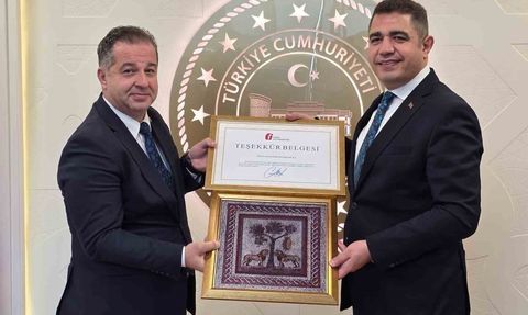 Düzce Belediyesi iştiraki BELKA A.Ş. Vergi Rekortmeni