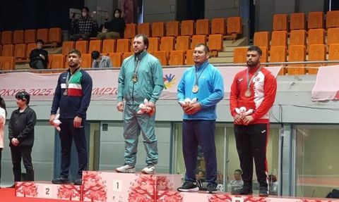 Düzce Üniversitesi Öğrencisi Seymen Berke Nergiz Dünya Üçüncüsü Oldu