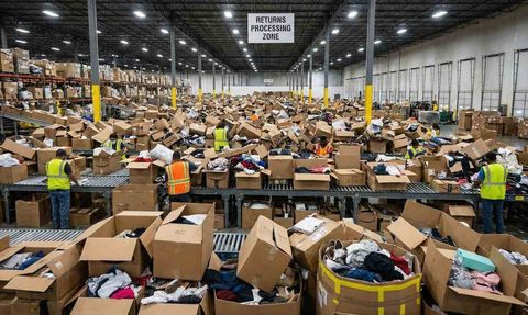 E-ticarette İade Süreçlerinin Maliyeti ve Çevresel Etkileri