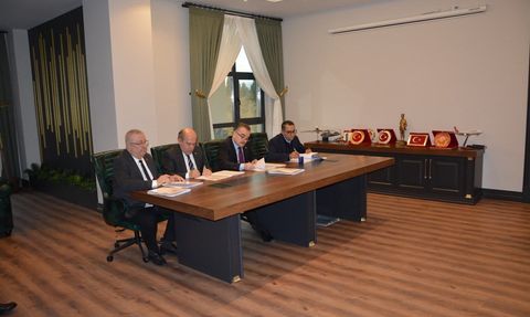 Edremit Tarıma Dayalı OTB'de Büyük Yatırım Hamlesi