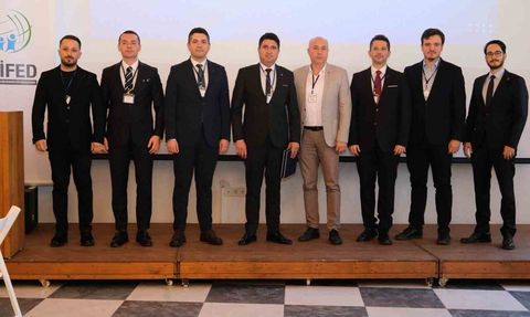 EGİAD Ticaret Köprüsü ile İş Dünyasında Yeni Bağlantılar Kuruldu