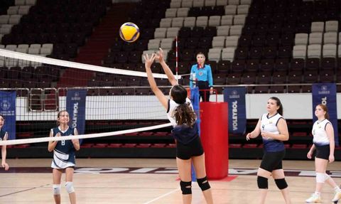 Elazığ'da Okul Sporları Müsabakaları Tamamlandı