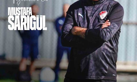 Elazığspor'da Mustafa Sarıgül Dönemi Sona Erdi