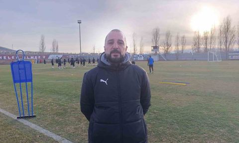 Elazığspor Teknik Direktörü Adem Çağlayan, Kaçırılan Gollere Dikkat Çekti