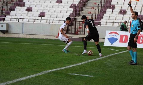 Elazığspor U16, Beşiktaş U16'ya Karşı Dostluk Maçında Galip Geldi