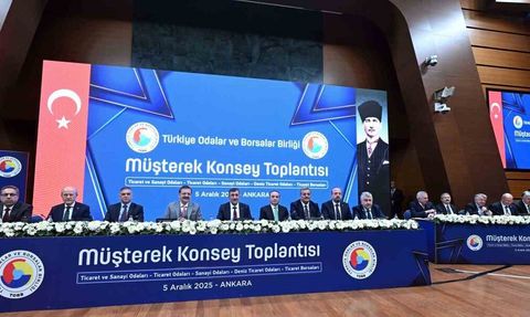 Enflasyonla Mücadele Özel Sektör İçin Kritik