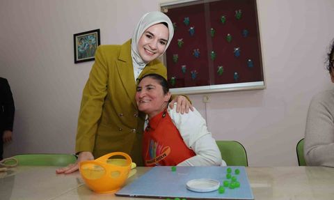 Engelli İstihdamında Yeni Müjdeler