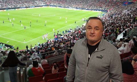 Engin Fırat: Türk Futbolunun Dışında Kalışı Eleştiriliyor