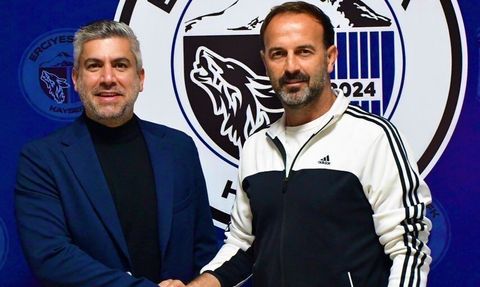 Erciyes 38 FK'da Adem Çak Dönemi Başladı