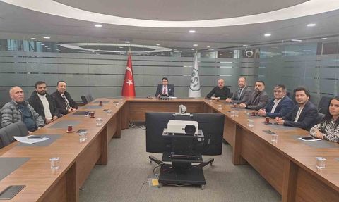 Eriç Barajı ve HES Projesi İçin Yeni Bir Adım: SKHA Anlaşması İmzalandı