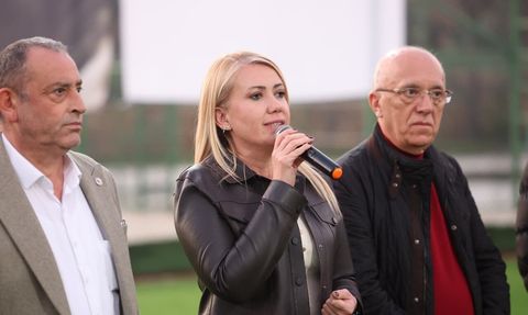 Erol Cantürk U-9 Futbol Şenlik Ligi Merkezefendi'de Başladı