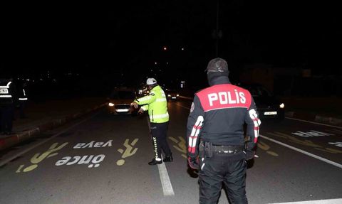 Erzincan'da Yılbaşı Güvenlik Tedbirleri