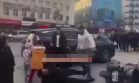 Esenyurt’ta Trafik Kavgası: Şüpheli Yakalandı