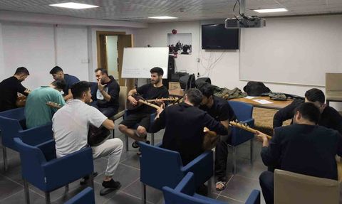 Eskişehir'de Öğrenci Yurdunda Satranç Turnuvası Heyecanı