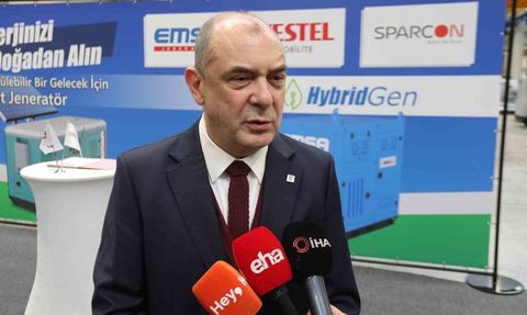 Eskişehir Sanayi Odası'ndan 2026 için Umut Dolu Mesaj