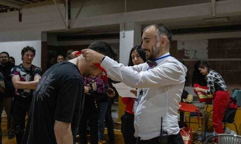 Eskişehirli Sporcu Mete Işıkadalar, HEMA Turnuvasında 3. Oldu