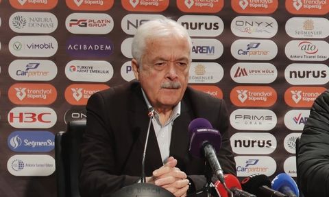 Fatih Karagümrük Teknik Sorumlusu Atılay Canel'den Değerlendirme