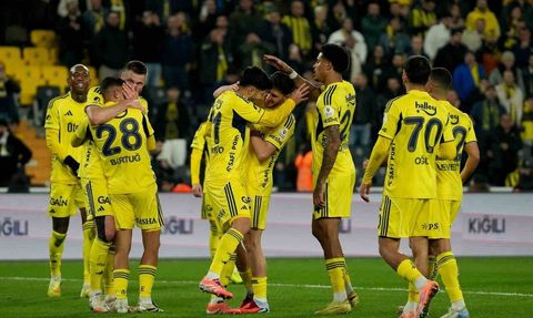 Fenerbahçe 16. Haftayı Namağlup Tamamladı