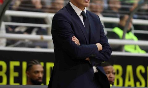 Fenerbahçe Beko, Merkezefendi Basketbol'u 87-64 Yendi